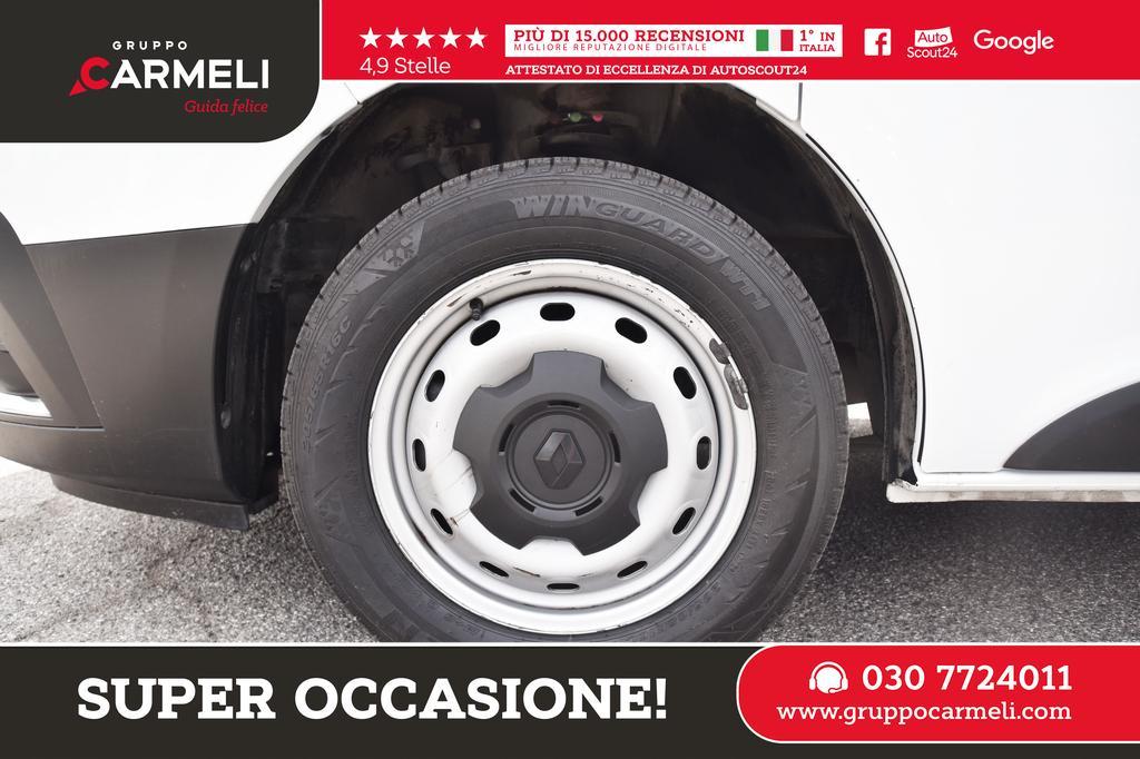 Renault Trafic IV Furgone Trafic T27 2.0 Dci 130cv L1h1 Ice