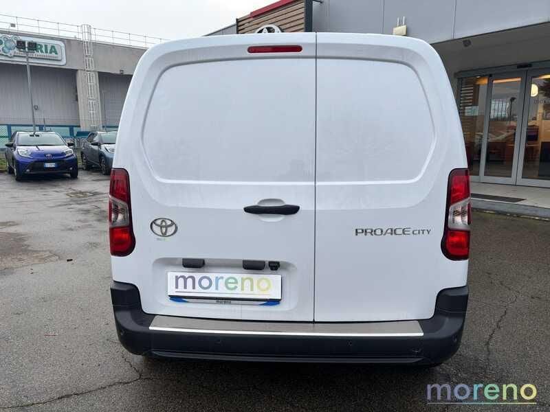 Toyota Proace City 1.5D 100cv S&S L1 S Comfort