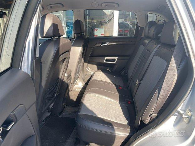 OPEL Antara 2.2 Cdti 163Cv 4X4 AUTO PERFETTA -2013