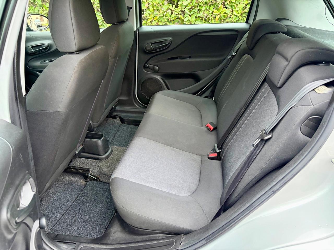 Fiat Punto 1.4 8V 5 porte GPL