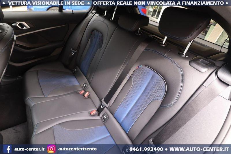BMW Serie 1 118d MSport Aut M-Sport *NAZIONALE