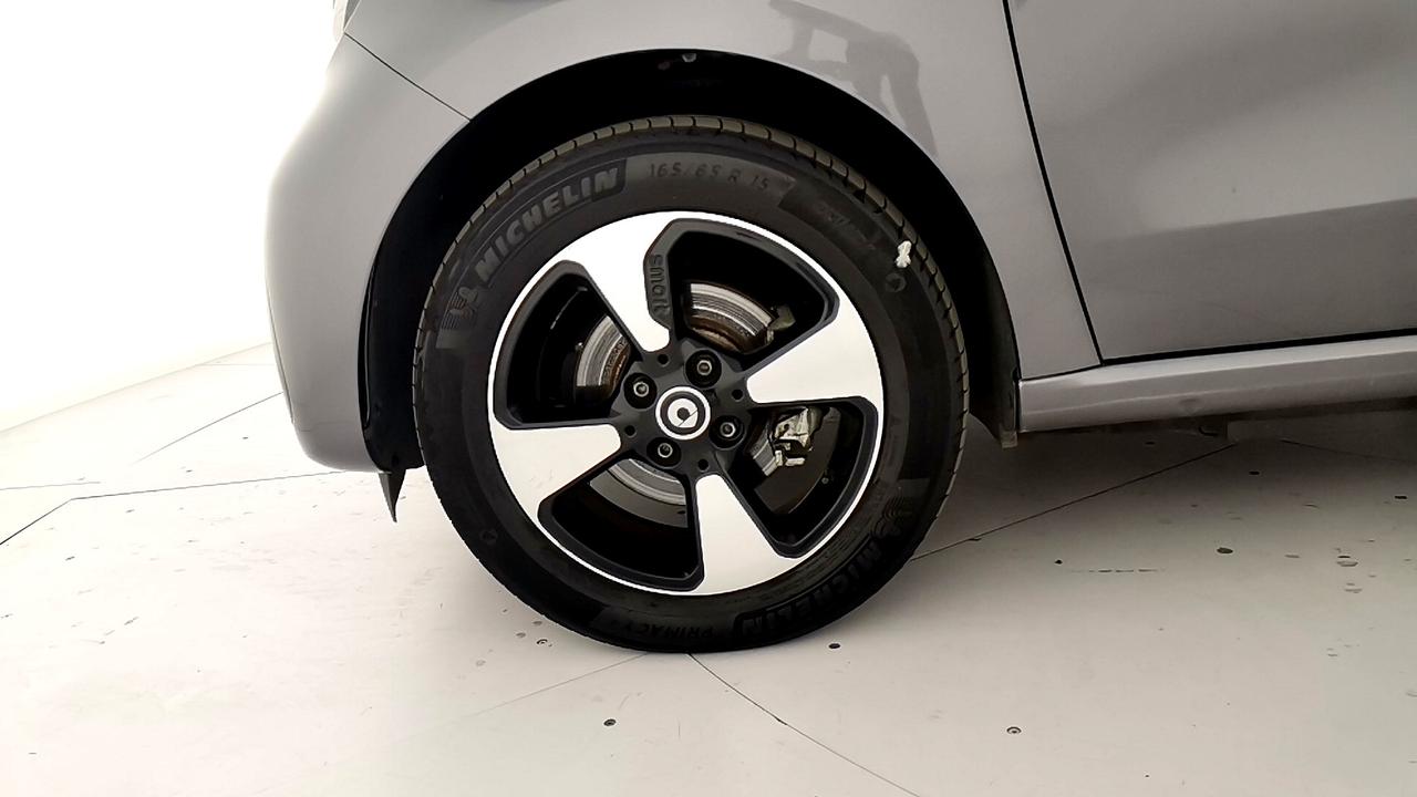 SMART Forfour II 2020 - Forfour eq Passion 4,6kW