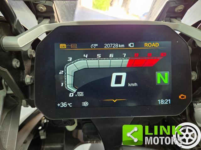 BMW R 1200 GS Standard GARANZIA INCLUSA