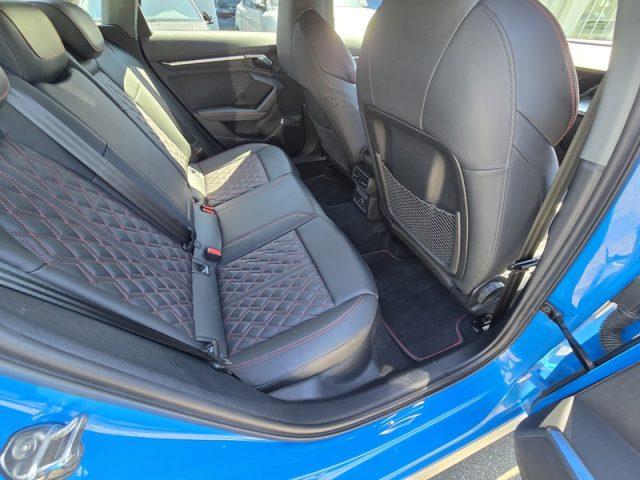 AUDI S3 Sedan TFSI 310 CV quattro S tronic PERMUTE