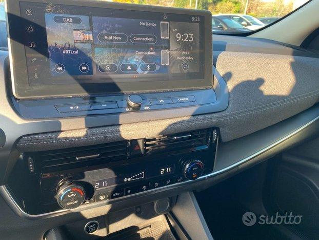 NISSAN Qashqai MHEV 158 CV Xtronic Acenta