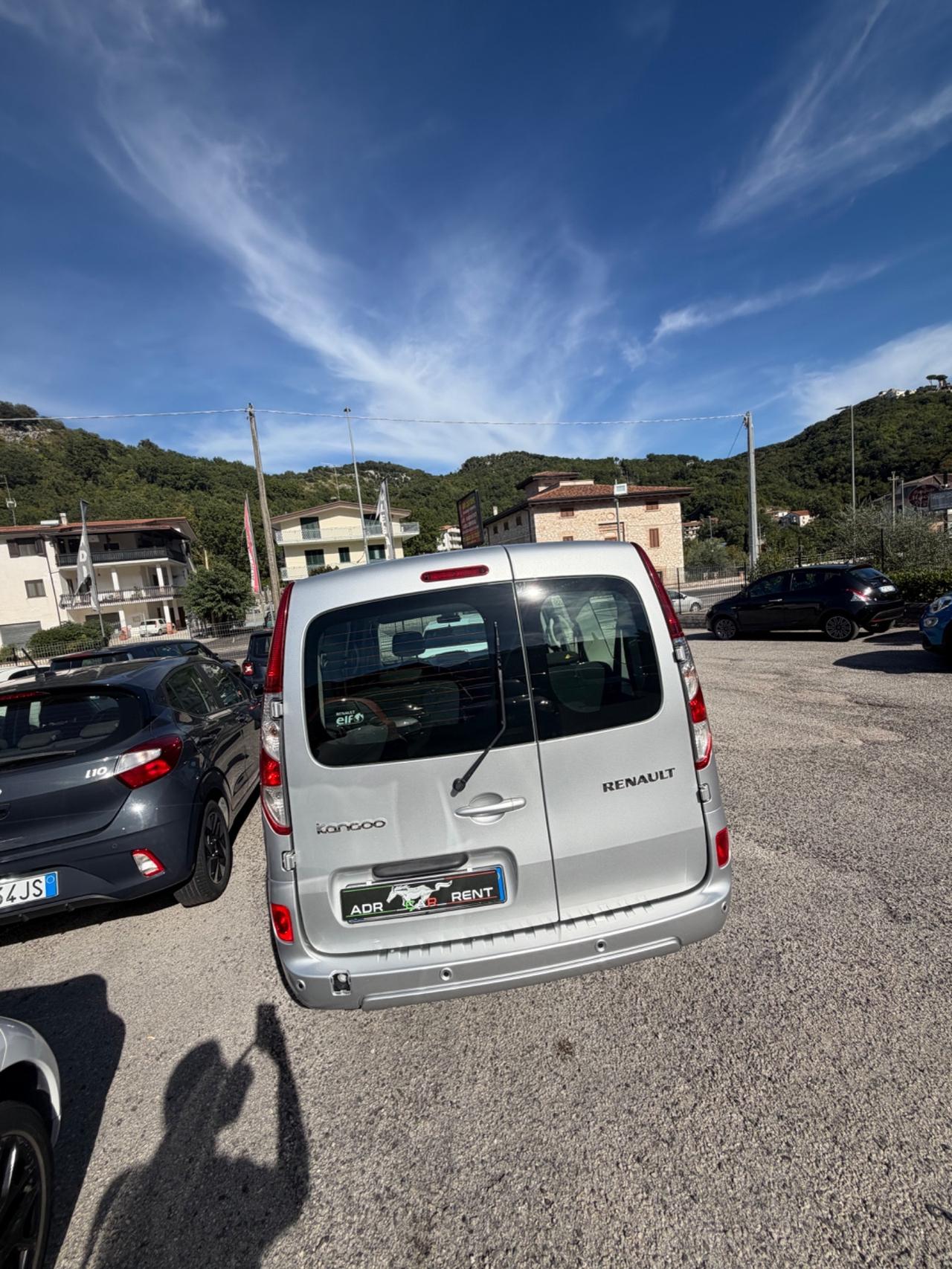 Renault Kangoo 1.5 dCi 110CV 5 porte Stop & Start Limited N1