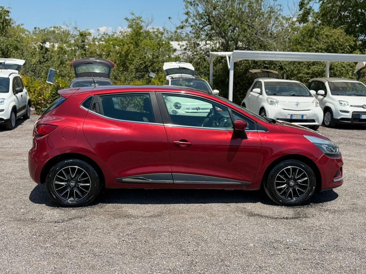 Renault Clio 2017 GPL