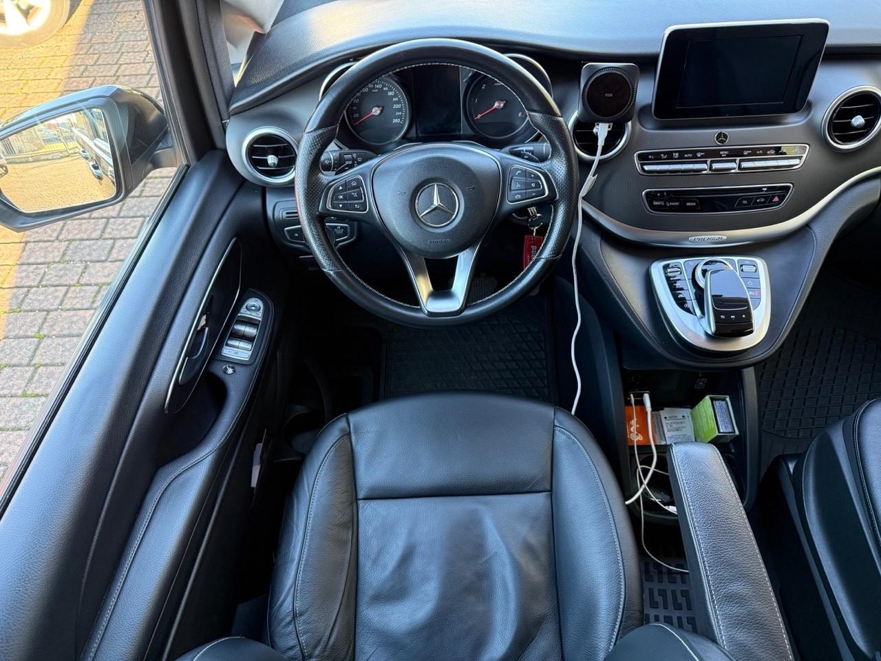 Mercedes-benz V 250 d Automatic Premium Extralong