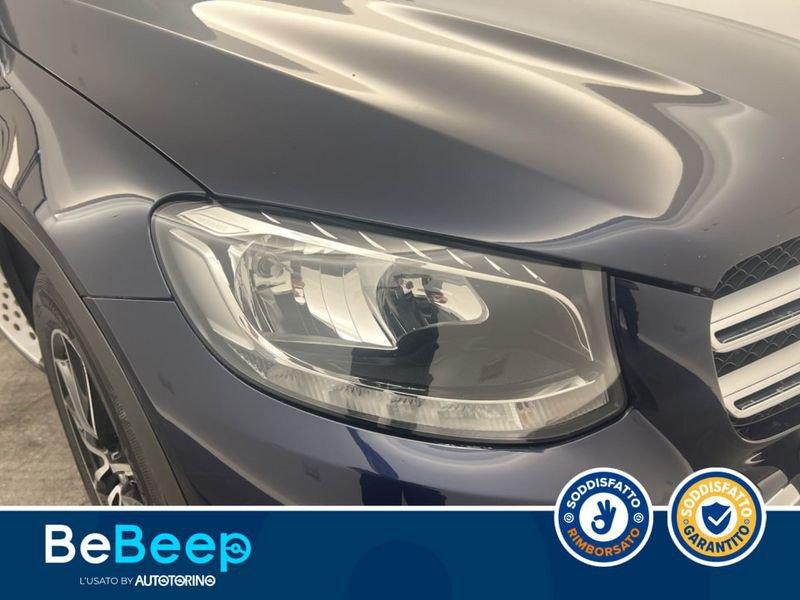 Mercedes-Benz GLC 220D SPORT 4MATIC AUTO