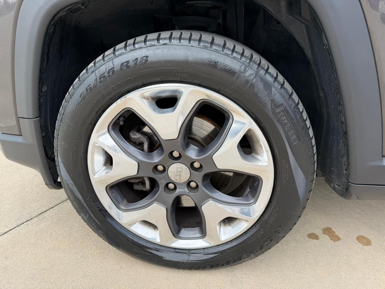 Jeep Compass 2.0 Multijet II 4WD Longitude