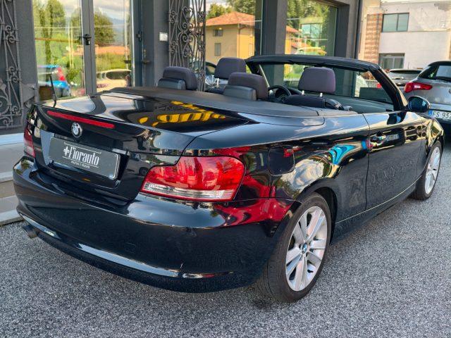 BMW 120 d Cabrio Eletta