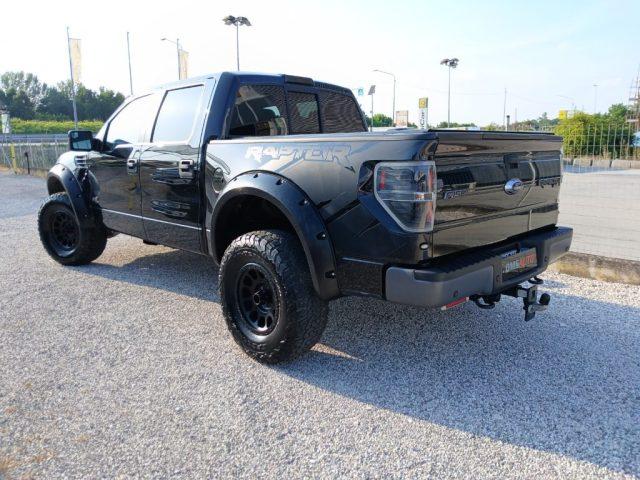 FORD F 150 RAPTOR SVT 4x4 Super Crew 6.2L V8 GPL