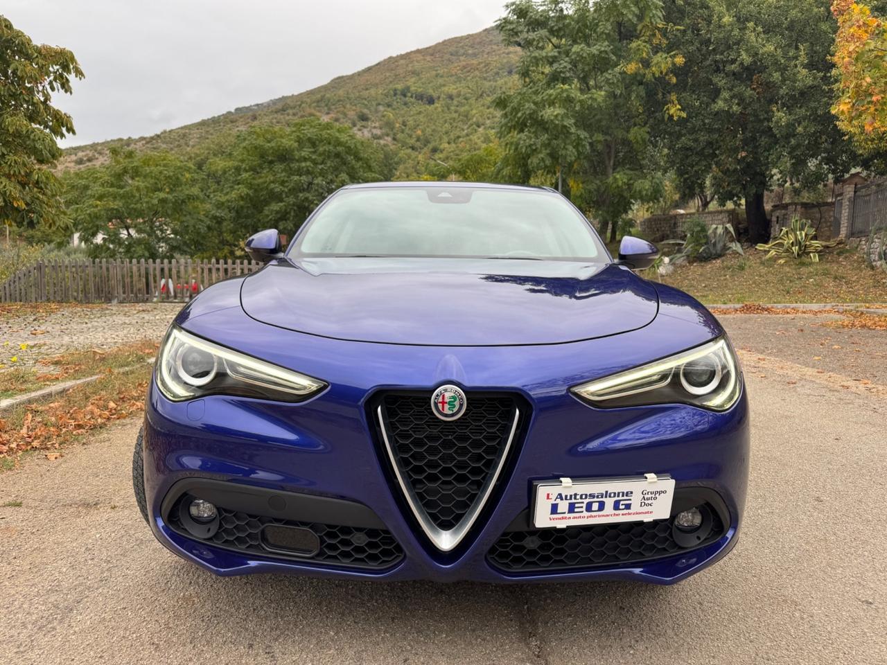 Alfa Romeo Stelvio 2.2 Turbodiesel 190 CV AT8 RWD Executive