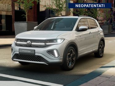 Volkswagen T-Cross 1.0 tsi r-line plus 115cv dsg