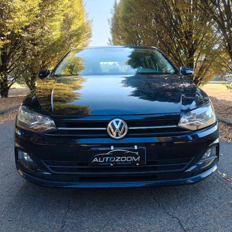 VOLKSWAGEN Polo 6ª serie Polo Business 1.0 EVO...