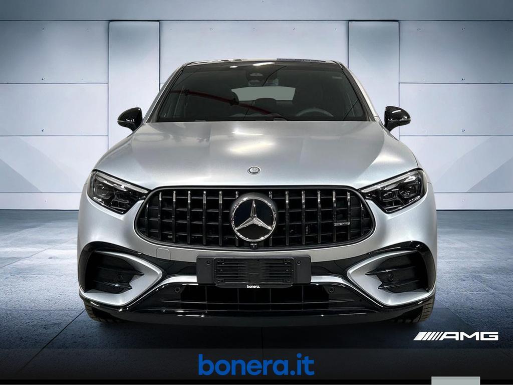 Mercedes GLC AMG Coupe 43 AMG Line Premium 4Matic Speedshift MCT AMG