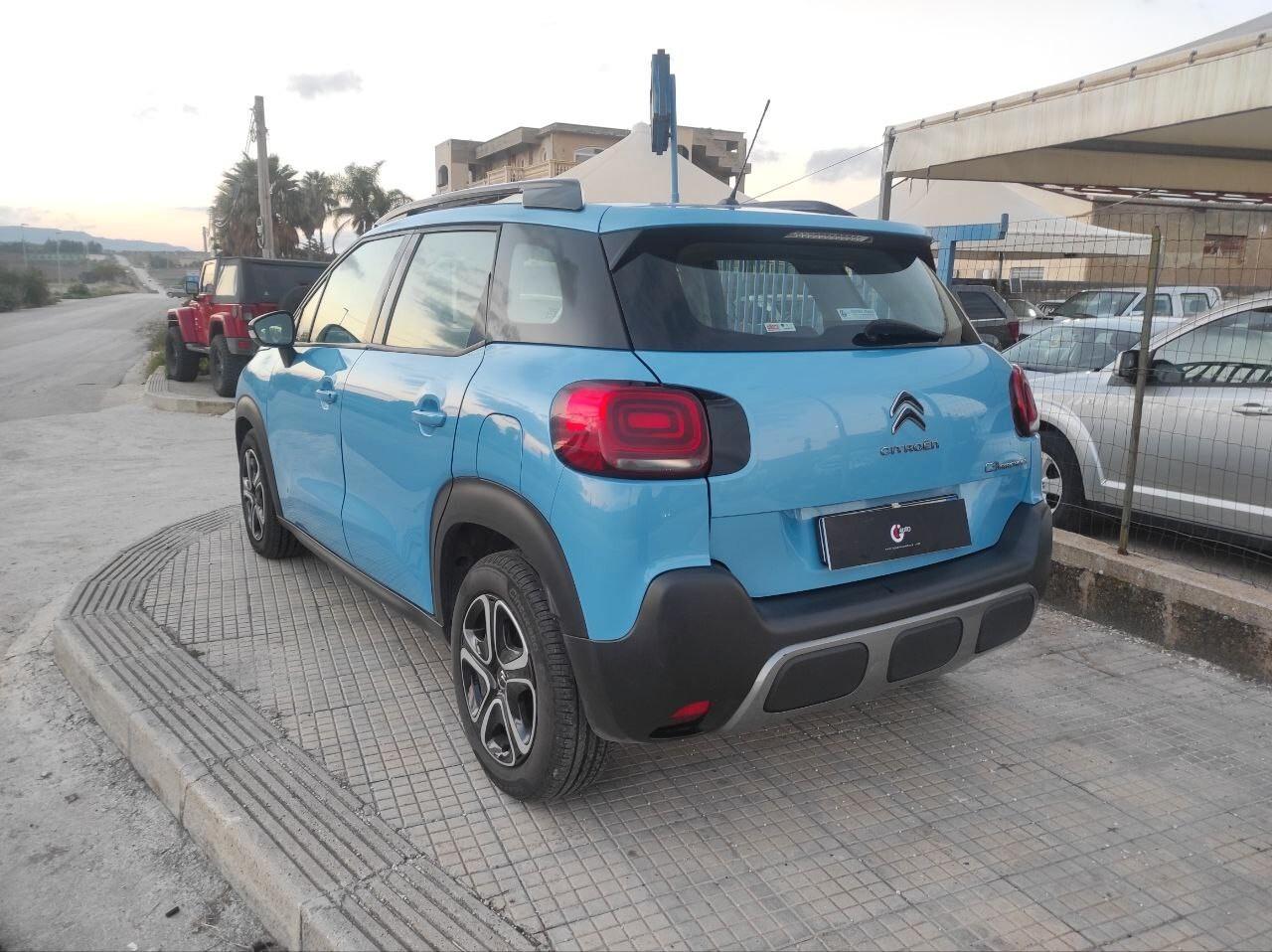 Citroen C3 Aircross C3 Aircross BlueHDi 100 S&S