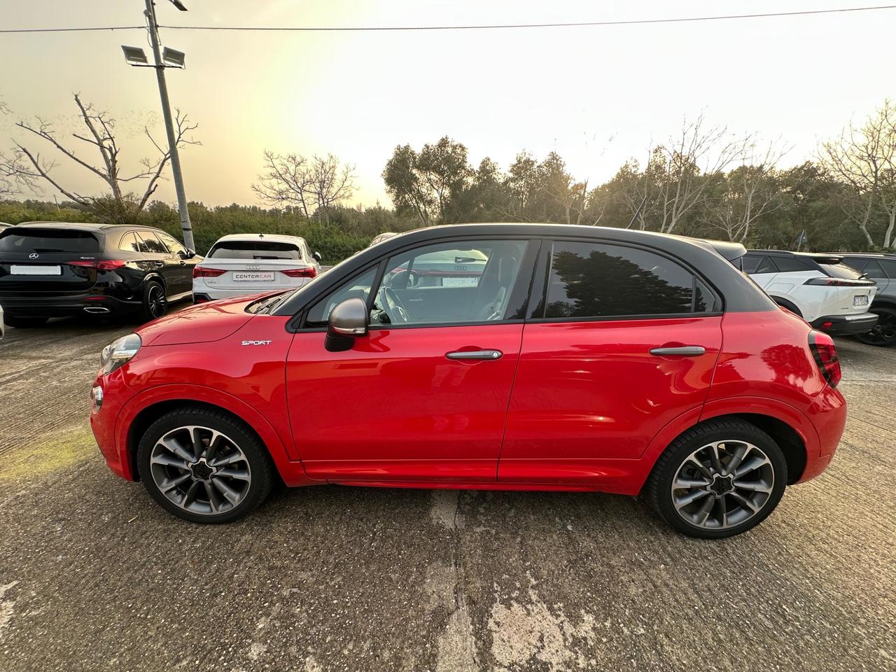 Fiat 500X 1.6 MultiJet 120 CV Sport