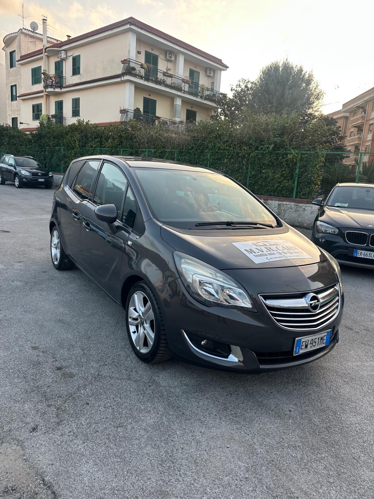 Opel Meriva 1.4 Turbo 120CV GPL Tech Cosmo