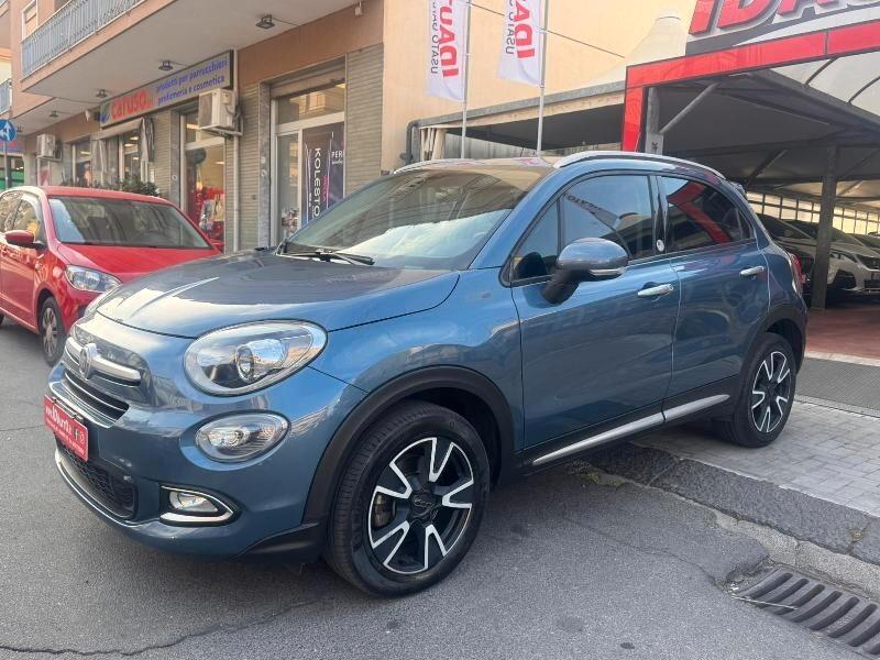 Fiat 500X 1.4 T-Jet 120 CV GPL Mirror