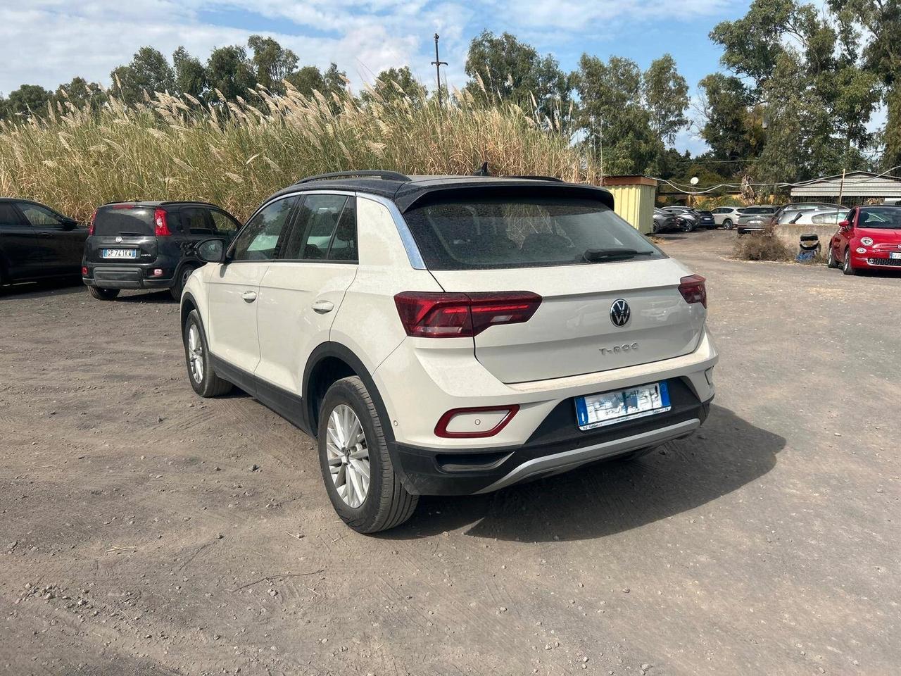 Volkswagen T-Roc 1.0 TSI Life 110CV ANNO 03/2023