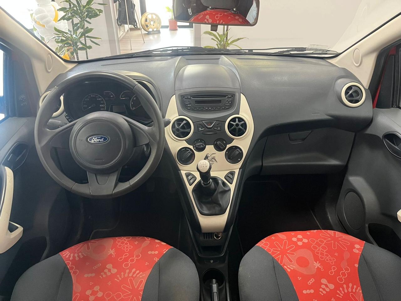 Ford Ka/Ka+ 3p 1.2 69cv
