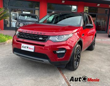 Land Rover Discovery Sport Discovery Sport 2.0 TD4 150 CV HSE Luxury