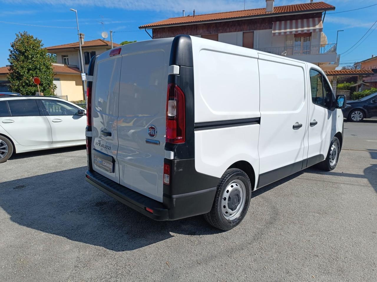FIAT TALENTO 2.0 ETJ 120 cv DIESEL OTTIME CONDIZIONI