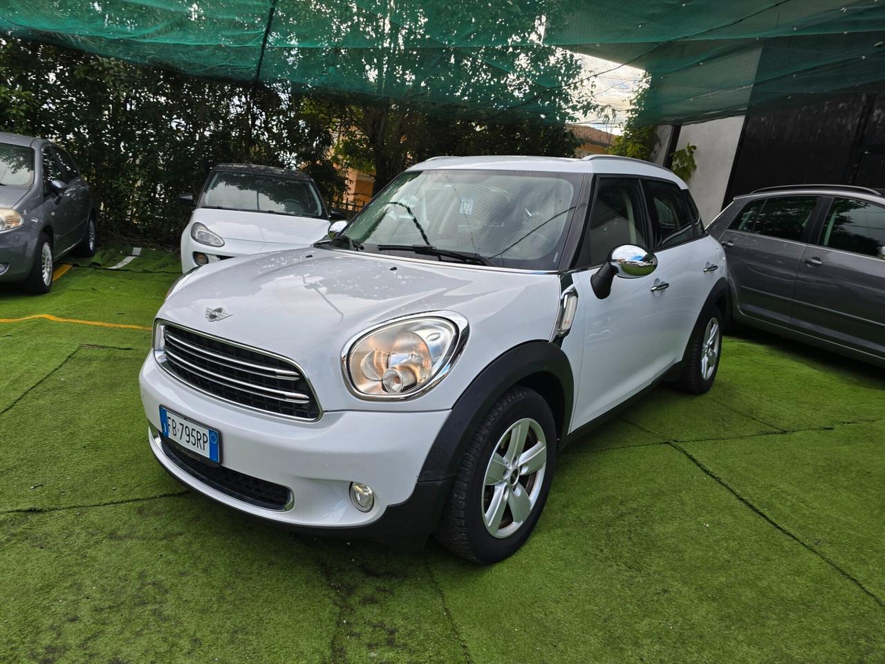 Mini Countryman 1.6 D 90CV EURO6 NEOP 150000KM-2016
