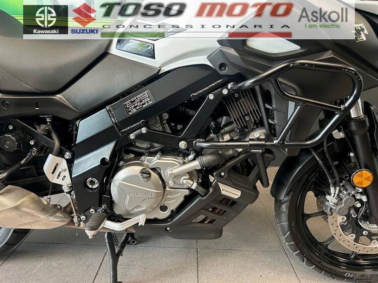 Suzuki V Strom DL 650