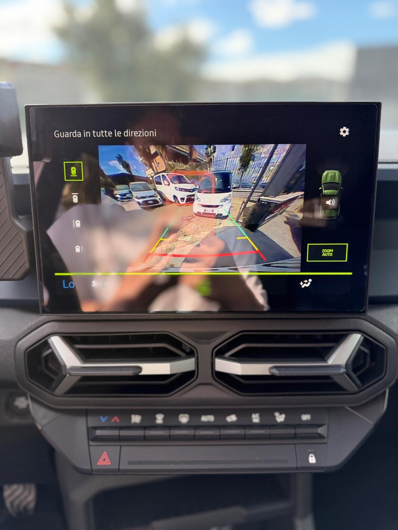 Dacia Duster Eco-GPL 100 CV Journey 7.000 KM