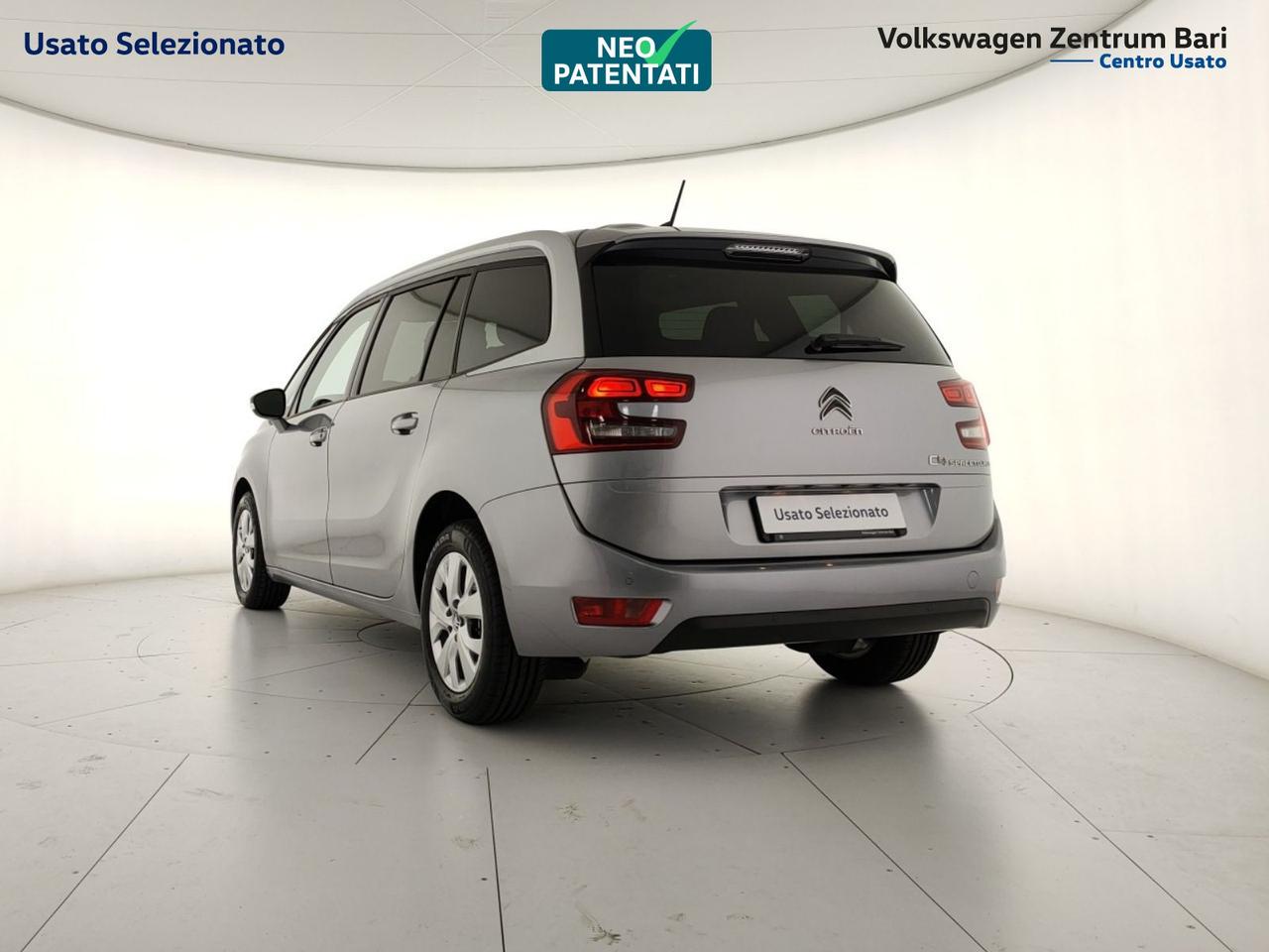 Citroen C4 SpaceTourer grand spacetourer 1.5 bluehdi feel s&s 130cv eat8