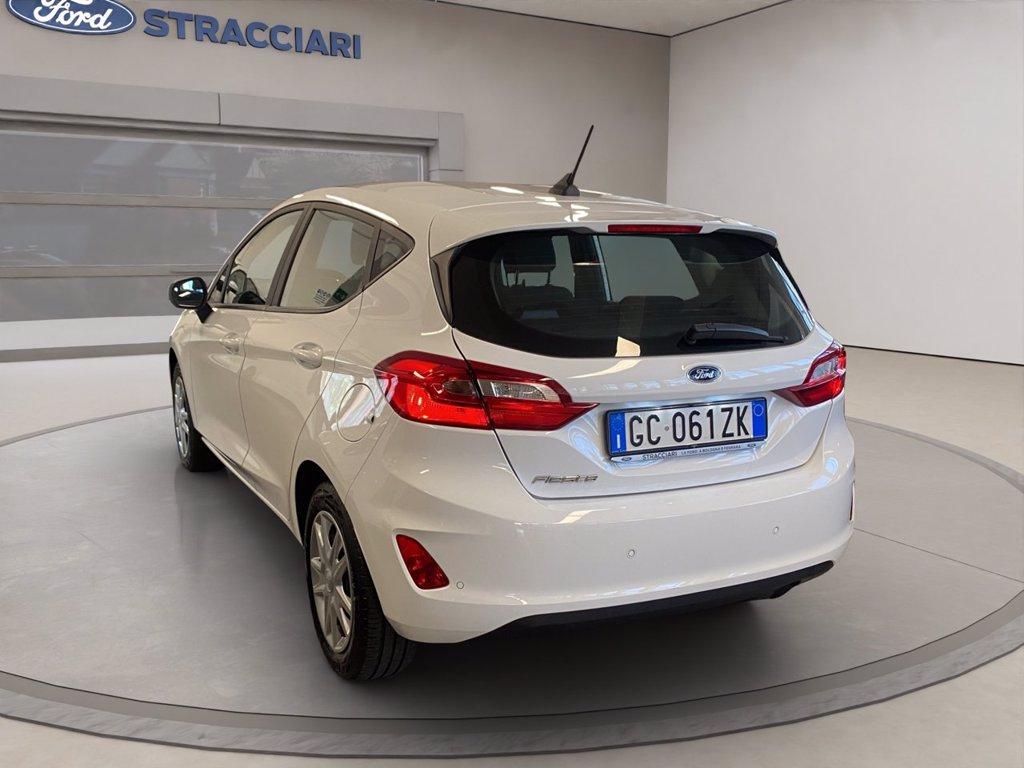 FORD Fiesta 5p 1.1 Connect s&s 75cv my20.75 del 2021