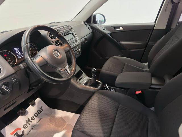 VOLKSWAGEN Tiguan 2.0 TDI Cross BlueMotion Technology