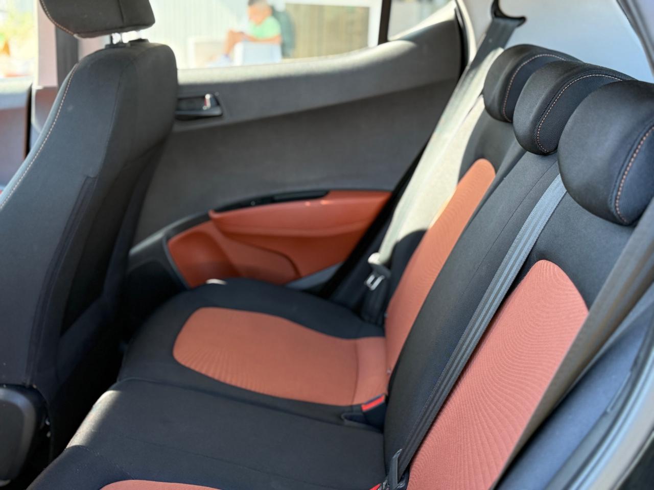 Hyundai i10 GPL GARANZIA 12 MESI PERFETTA