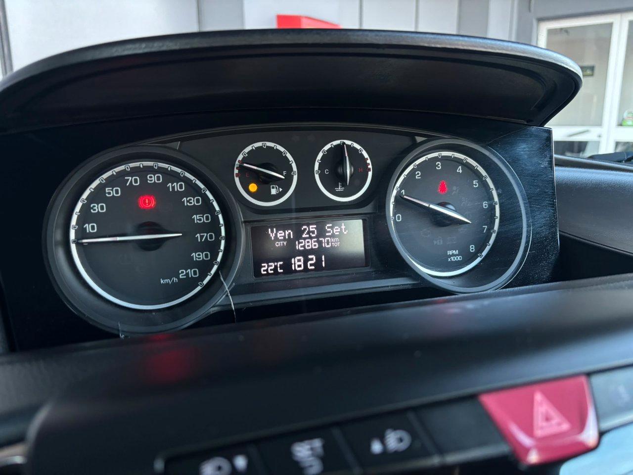 Lancia Ypsilon 5 Porte Ypsilon 1.2 8v Silver s&s 69cv E6