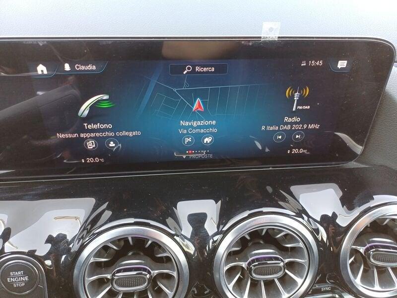 Mercedes-Benz GLA GLA 180 d Automatic Premium NIGHT-PACK