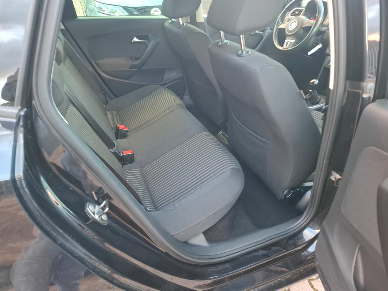 Volkswagen Polo 1.6 TDI 90CV DPF 5 porte Highline