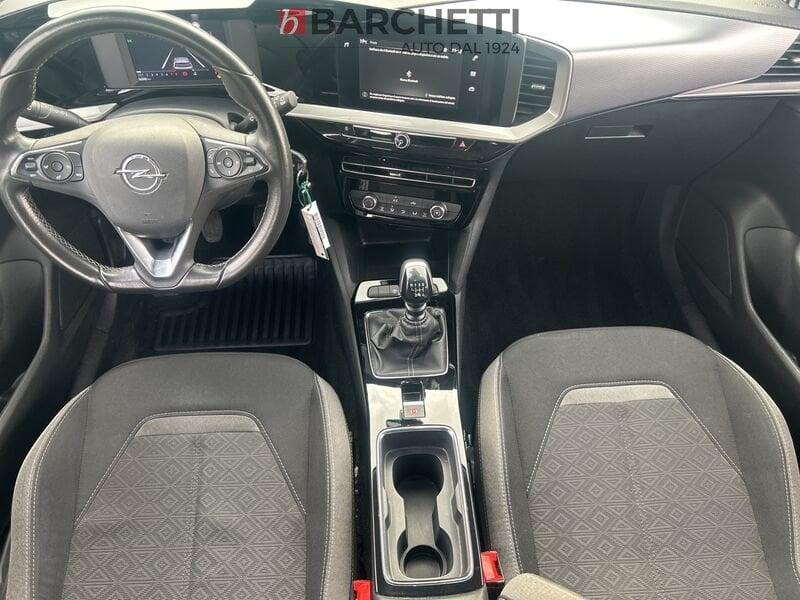 Opel Mokka (P2QO) 1.2 TURBO 130CV EDITION