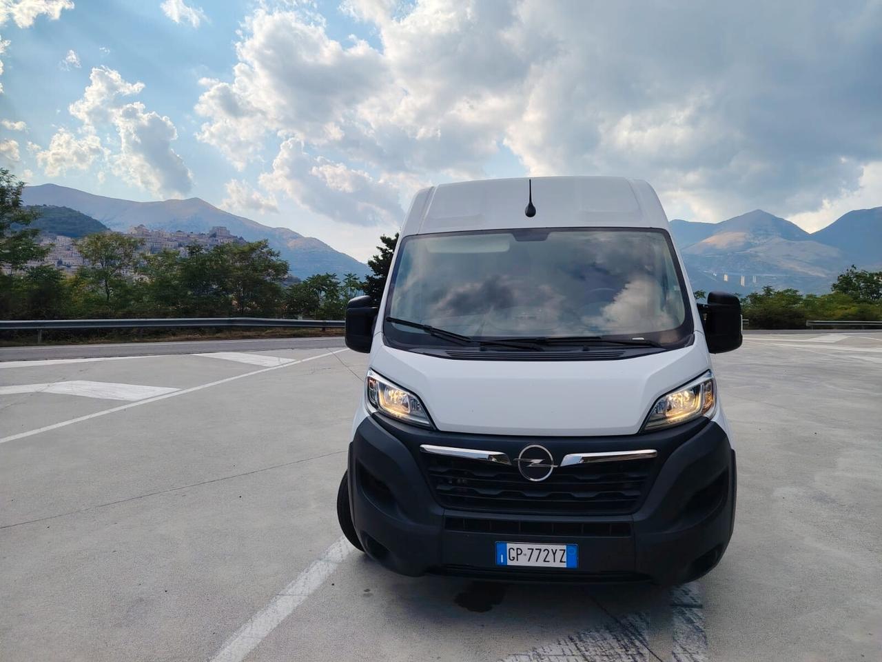 Opel Movano 2.2Hdi 140Cv L3H3 Unico Proprietario-Clima-Cruise control- Prezzo+Iva