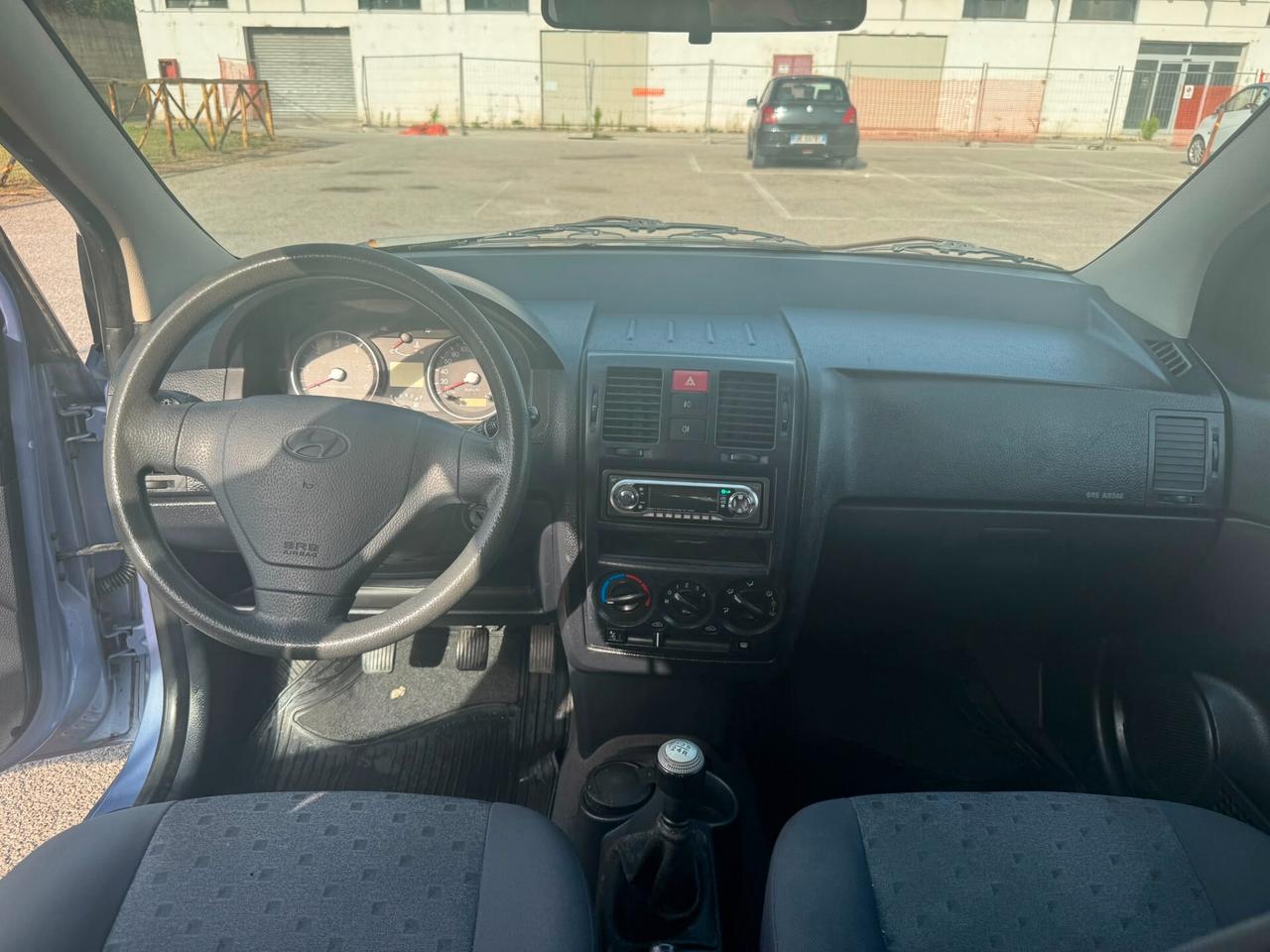 Hyundai Getz 1.5 DIESEL PER NEOPATENTATI
