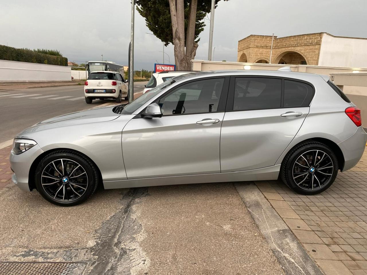 Bmw 116 116d 5p. Sport