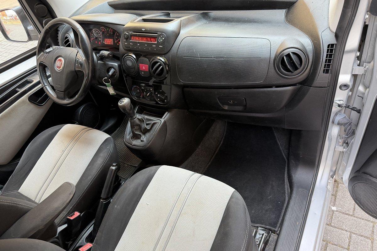 FIAT QUBO 1.3 MJT 80 CV Active