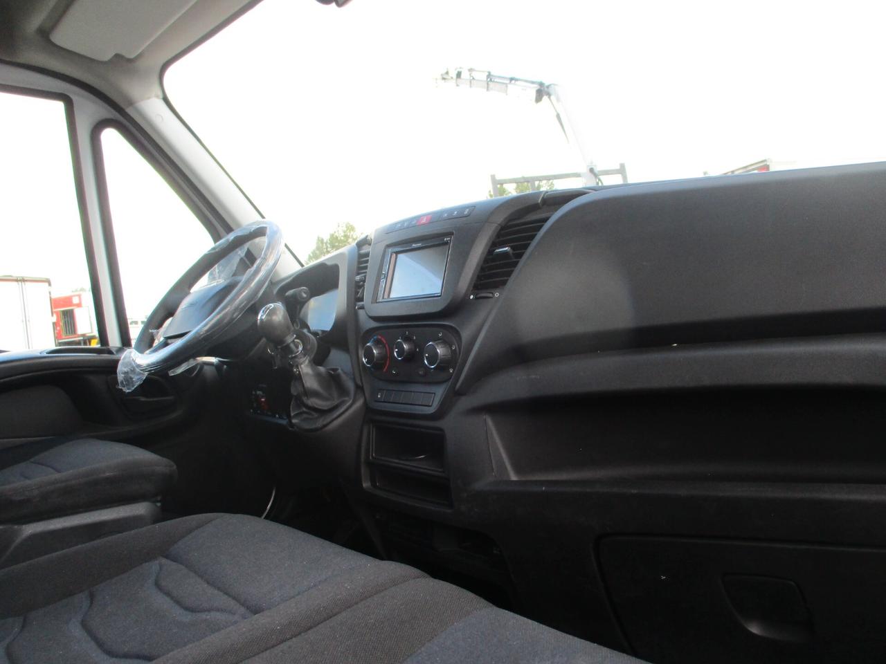 Iveco Daily 35C18 3000 180CV EURO 6 RIBALTABILE TRILA 160000KM