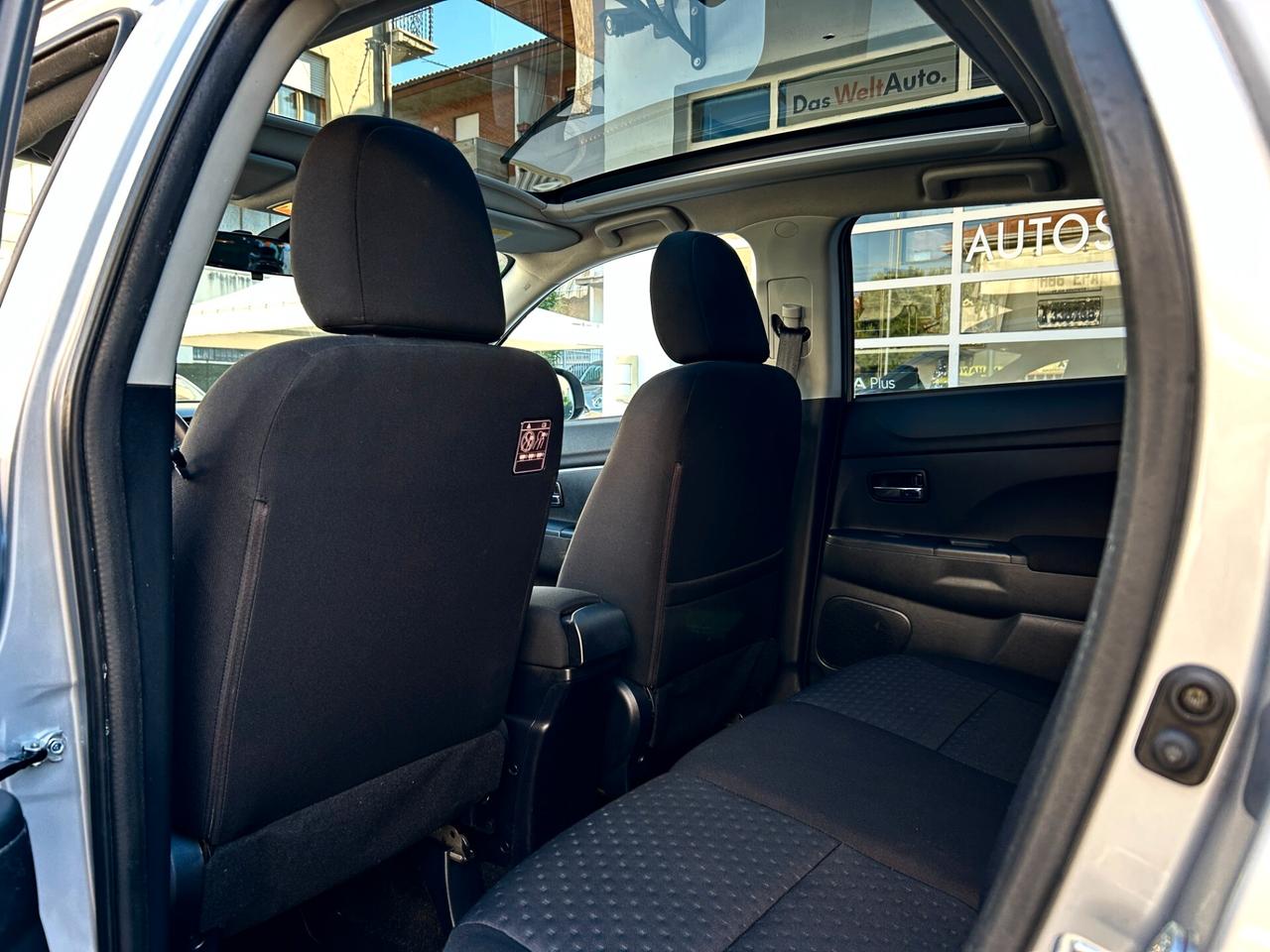 Mitsubishi ASX 1.8 DI-D 150 CV 4WD Intense Panoramic