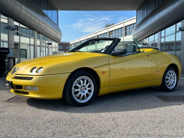 ALFA ROMEO Spider 1.8i 16V Twin Spark cat