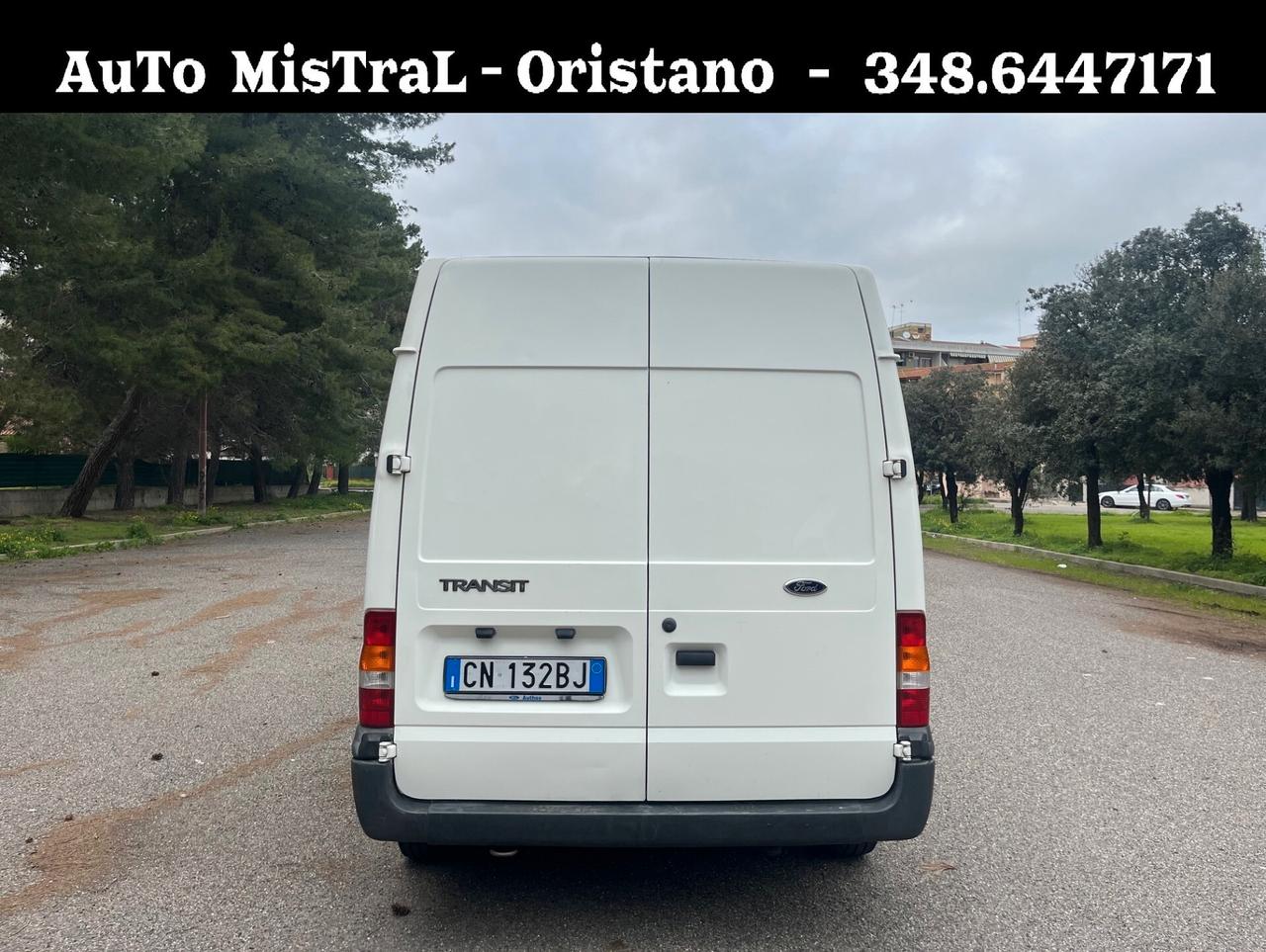 Ford Transit/Tourneo/Bus Transit 280 2.0 TD/100 catPC Fu.Custom