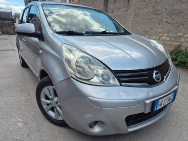 NISSAN NOTE 1.4 GPL PERFETTA E FULL 2010