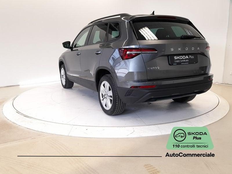 Škoda Karoq Karoq 1.5 tsi Executive dsg