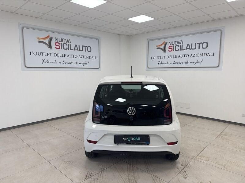 Volkswagen up! 5p 2017 5p 1.0 Move 60cv